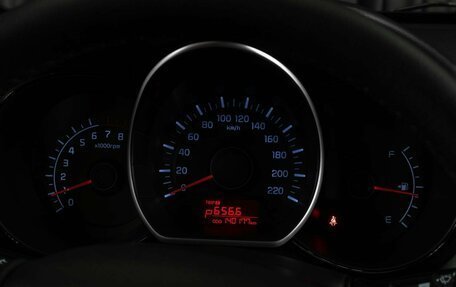 KIA Rio III рестайлинг, 2012 год, 929 000 рублей, 15 фотография