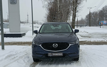 Mazda CX-5 II, 2021 год, 3 100 000 рублей, 2 фотография