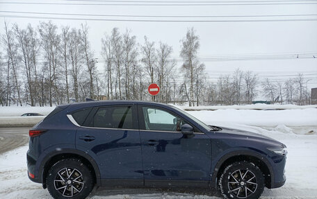 Mazda CX-5 II, 2021 год, 3 100 000 рублей, 5 фотография