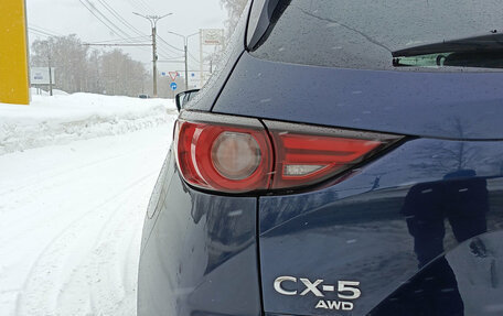 Mazda CX-5 II, 2021 год, 3 100 000 рублей, 11 фотография