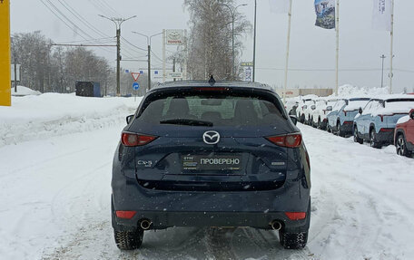 Mazda CX-5 II, 2021 год, 3 100 000 рублей, 7 фотография