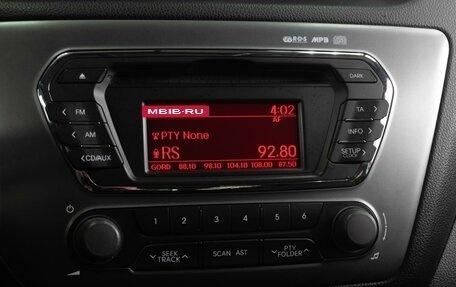 KIA Rio III рестайлинг, 2012 год, 929 000 рублей, 13 фотография