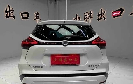Nissan Kicks I, 2022 год, 1 083 000 рублей, 5 фотография