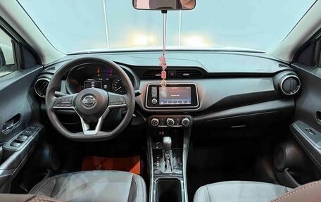 Nissan Kicks I, 2022 год, 1 083 000 рублей, 13 фотография