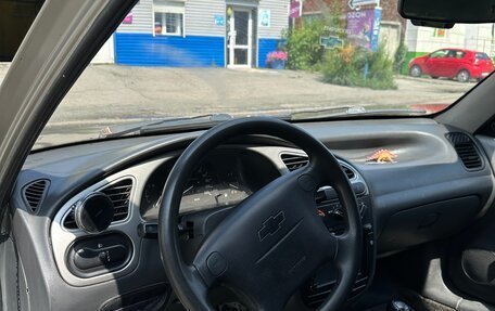 Chevrolet Lanos I, 2006 год, 89 000 рублей, 2 фотография