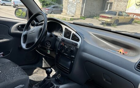 Chevrolet Lanos I, 2006 год, 89 000 рублей, 8 фотография