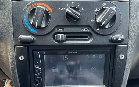 Chevrolet Lanos I, 2006 год, 89 000 рублей, 4 фотография