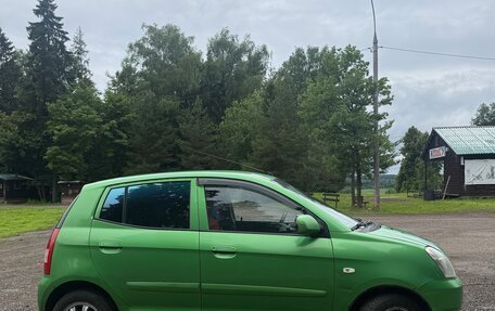 KIA Picanto I, 2007 год, 205 000 рублей, 4 фотография