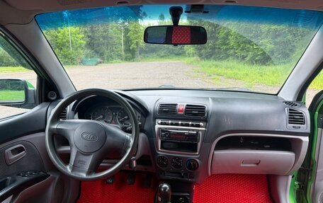 KIA Picanto I, 2007 год, 205 000 рублей, 13 фотография