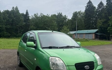 KIA Picanto I, 2007 год, 205 000 рублей, 3 фотография