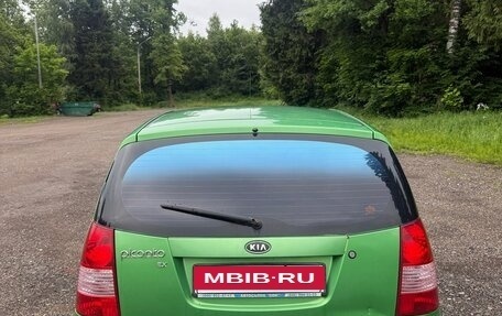 KIA Picanto I, 2007 год, 205 000 рублей, 6 фотография