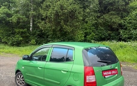 KIA Picanto I, 2007 год, 205 000 рублей, 7 фотография