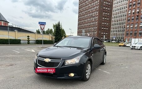 Chevrolet Cruze II, 2012 год, 660 000 рублей, 2 фотография