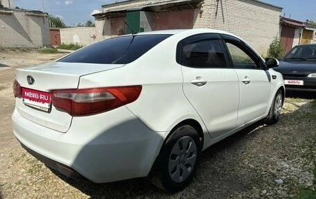 KIA Rio III рестайлинг, 2013 год, 500 000 рублей, 3 фотография