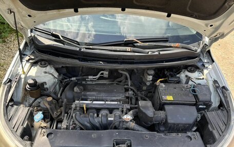 KIA Rio III рестайлинг, 2013 год, 500 000 рублей, 11 фотография