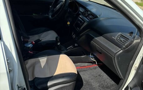 KIA Rio III рестайлинг, 2013 год, 500 000 рублей, 6 фотография