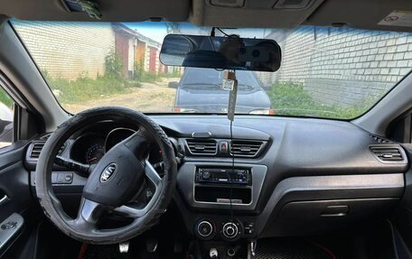 KIA Rio III рестайлинг, 2013 год, 500 000 рублей, 7 фотография