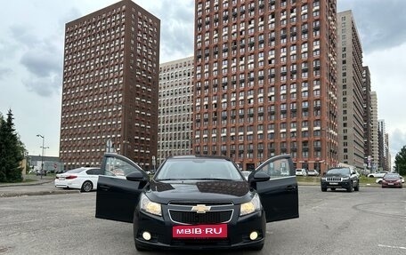 Chevrolet Cruze II, 2012 год, 660 000 рублей, 5 фотография