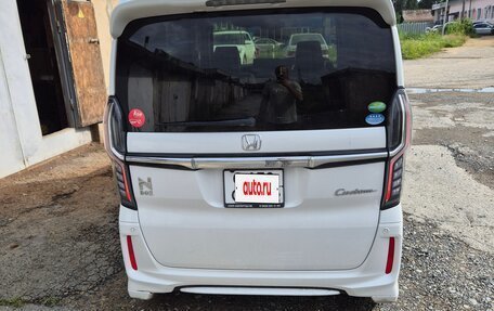 Honda N-BOX II, 2019 год, 1 250 000 рублей, 8 фотография
