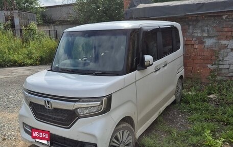Honda N-BOX II, 2019 год, 1 250 000 рублей, 2 фотография