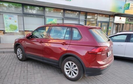Volkswagen Tiguan II, 2017 год, 2 500 000 рублей, 6 фотография