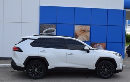 Toyota RAV4, 2020 год, 2 798 000 рублей, 6 фотография