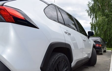 Toyota RAV4, 2020 год, 2 798 000 рублей, 9 фотография