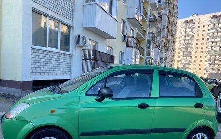 Chevrolet Spark III, 2007 год, 300 000 рублей, 2 фотография