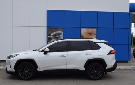 Toyota RAV4, 2020 год, 2 798 000 рублей, 5 фотография