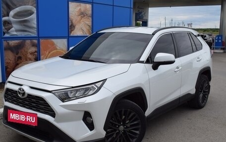 Toyota RAV4, 2020 год, 2 798 000 рублей, 7 фотография