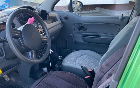 Chevrolet Spark III, 2007 год, 300 000 рублей, 9 фотография