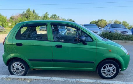 Chevrolet Spark III, 2007 год, 300 000 рублей, 3 фотография