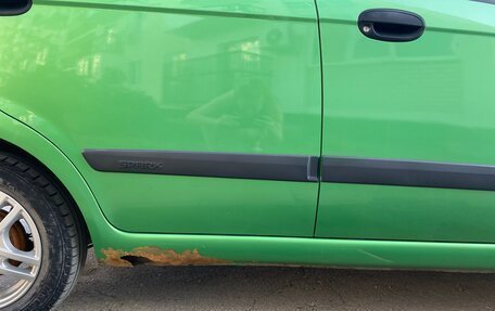 Chevrolet Spark III, 2007 год, 300 000 рублей, 15 фотография