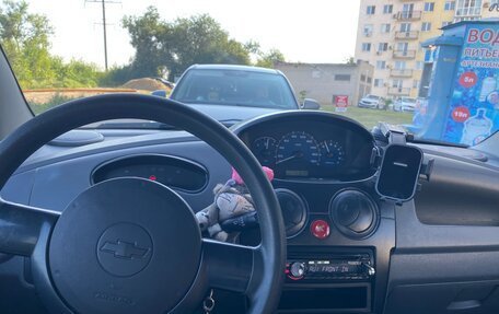 Chevrolet Spark III, 2007 год, 300 000 рублей, 11 фотография