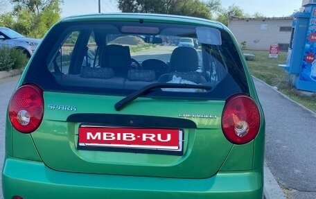 Chevrolet Spark III, 2007 год, 300 000 рублей, 4 фотография