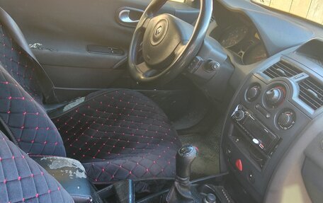 Renault Megane II, 2007 год, 250 000 рублей, 4 фотография
