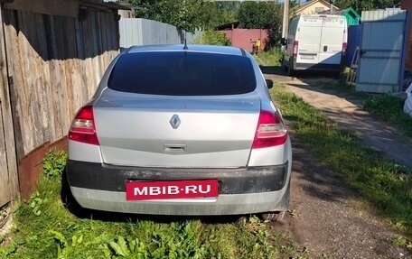 Renault Megane II, 2007 год, 250 000 рублей, 2 фотография