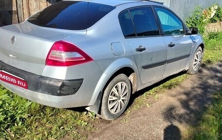 Renault Megane II, 2007 год, 250 000 рублей, 3 фотография
