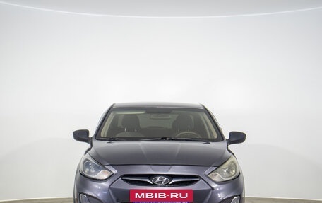 Hyundai Solaris II рестайлинг, 2013 год, 749 000 рублей, 2 фотография