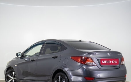 Hyundai Solaris II рестайлинг, 2013 год, 749 000 рублей, 7 фотография