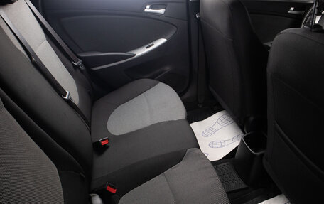 Hyundai Solaris II рестайлинг, 2013 год, 749 000 рублей, 19 фотография