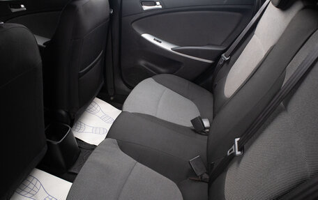Hyundai Solaris II рестайлинг, 2013 год, 749 000 рублей, 18 фотография