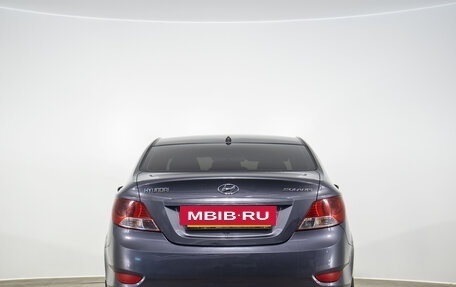 Hyundai Solaris II рестайлинг, 2013 год, 749 000 рублей, 6 фотография