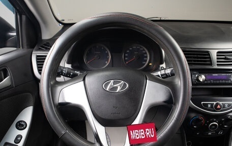 Hyundai Solaris II рестайлинг, 2013 год, 749 000 рублей, 10 фотография