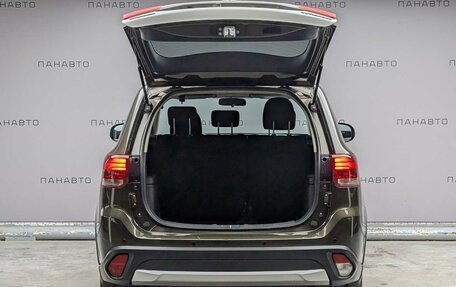 Mitsubishi Outlander III рестайлинг 3, 2016 год, 1 597 000 рублей, 6 фотография