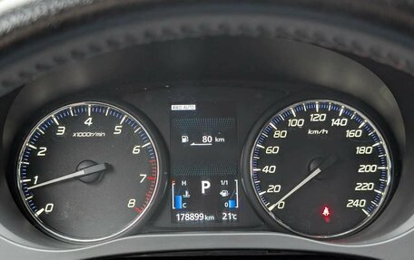 Mitsubishi Outlander III рестайлинг 3, 2016 год, 1 597 000 рублей, 14 фотография