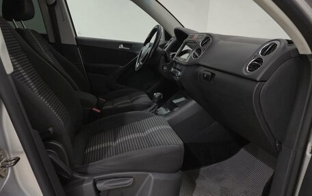 Volkswagen Tiguan I, 2010 год, 895 000 рублей, 16 фотография