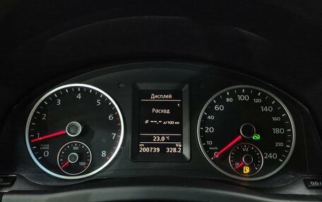 Volkswagen Tiguan I, 2010 год, 895 000 рублей, 19 фотография