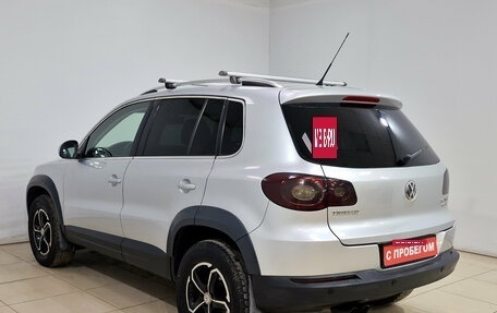 Volkswagen Tiguan I, 2010 год, 895 000 рублей, 8 фотография