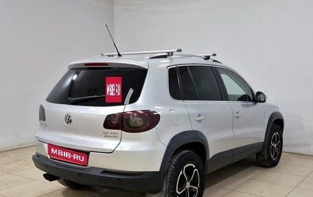 Volkswagen Tiguan I, 2010 год, 895 000 рублей, 5 фотография